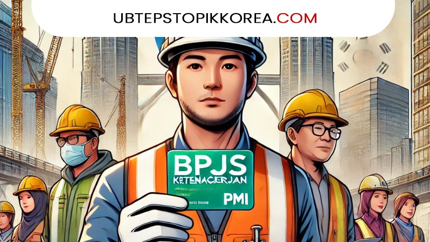 Panduan BPJS Ketenagakerjaan bagi PMI Program G toG Korea Selatan